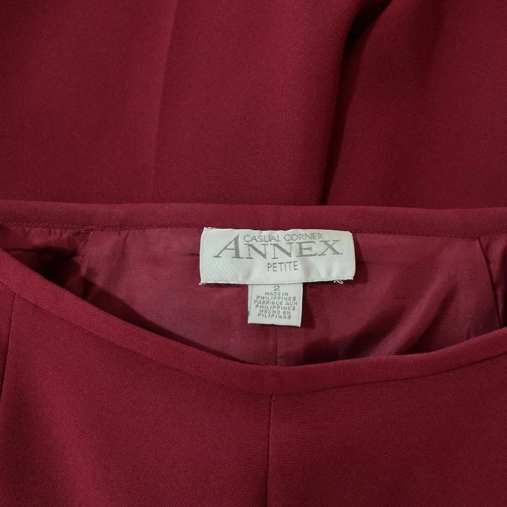 Professional Suit Pant and Blazer - Picture 9 of 13